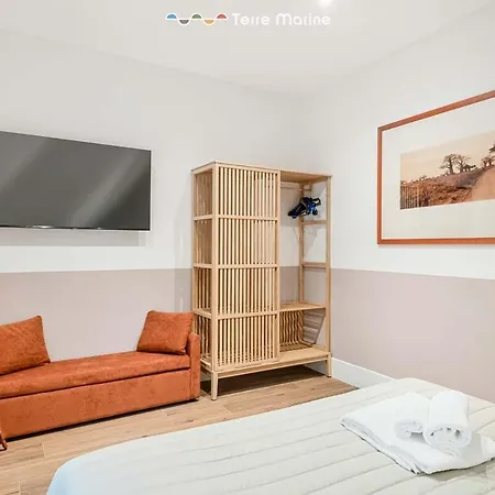 Globetrotter, Terremarine La Spezia