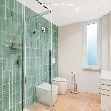 Apartmán Globetrotter, Terremarine *