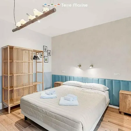 Apartmán Globetrotter, Terremarine *