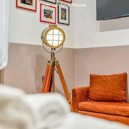Apartmán Globetrotter, Terremarine La Spezia