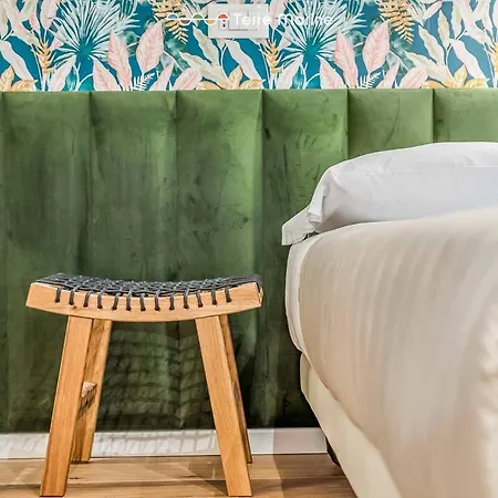 Apartmán Globetrotter, Terremarine *