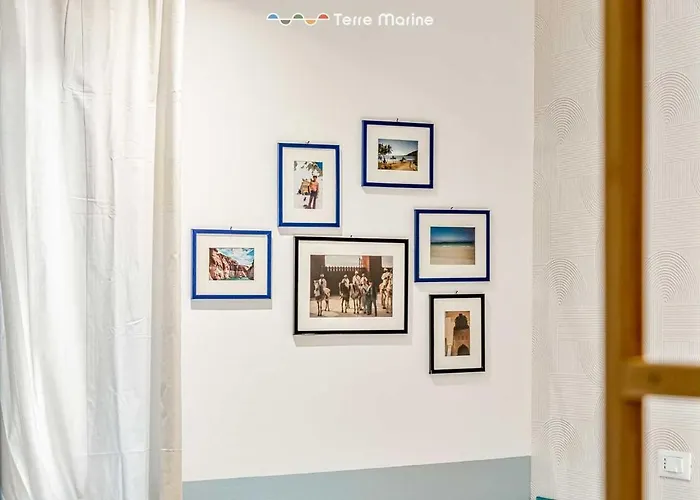 公寓 Globetrotter, Terremarine 斯培西亚