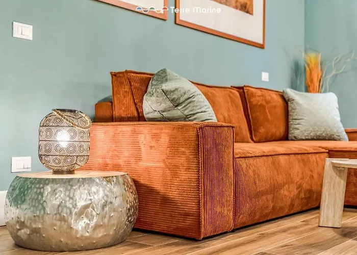 Globetrotter, Terremarine 公寓