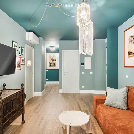 Globetrotter, Terremarine * La Spezia