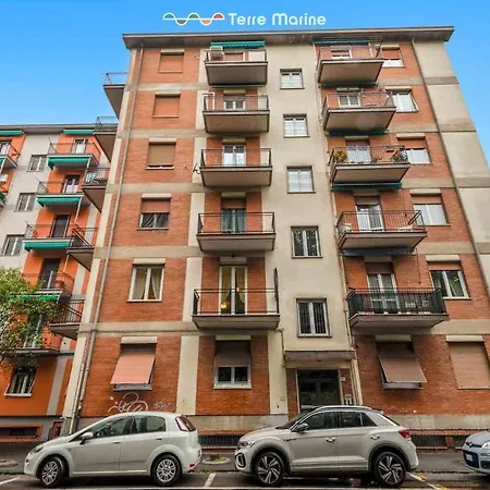 Globetrotter, Terremarine Apartment La Spezia