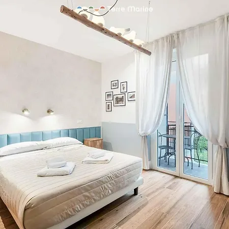 Apartment Globetrotter, Terremarine