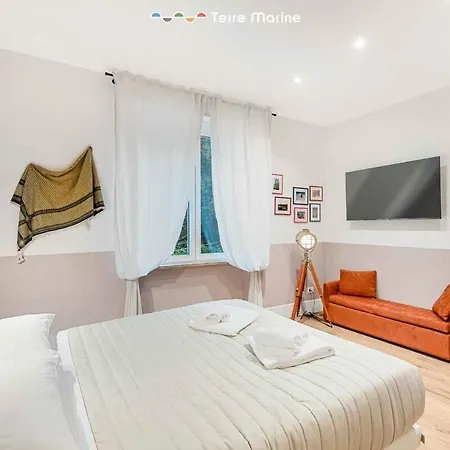 Globetrotter, Terremarine Apartment *