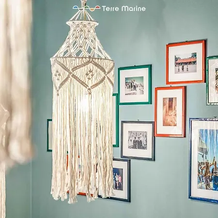 アパート Globetrotter, Terremarine ラ・スペツィア