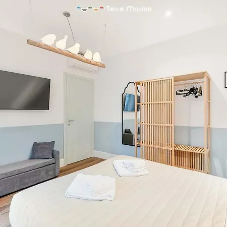 Globetrotter, Terremarine * La Spezia