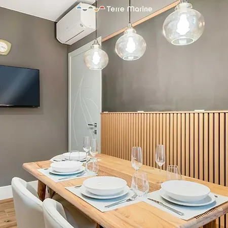 Apartment Globetrotter, Terremarine