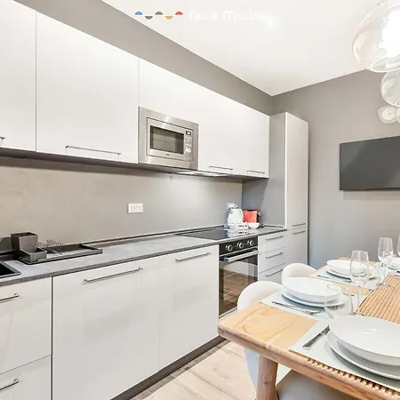 アパート Globetrotter, Terremarine ラ・スペツィア