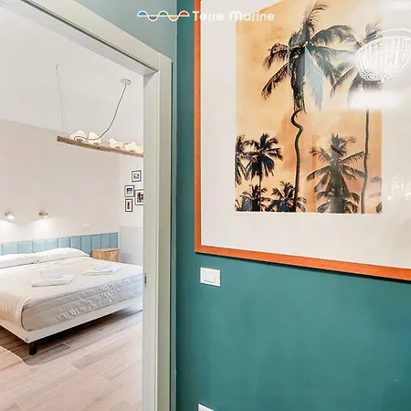 Apartment Globetrotter, Terremarine *