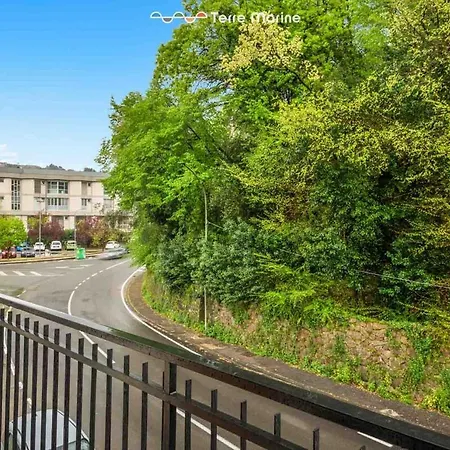 Globetrotter, Terremarine Apartment