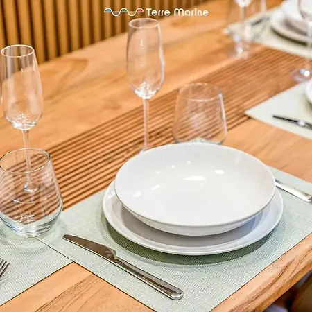 Globetrotter, Terremarine Apartment *