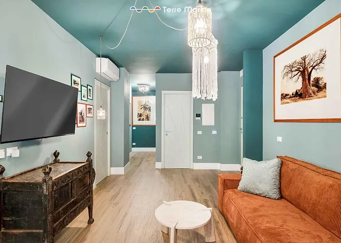 Globetrotter, Terremarine * La Spezia