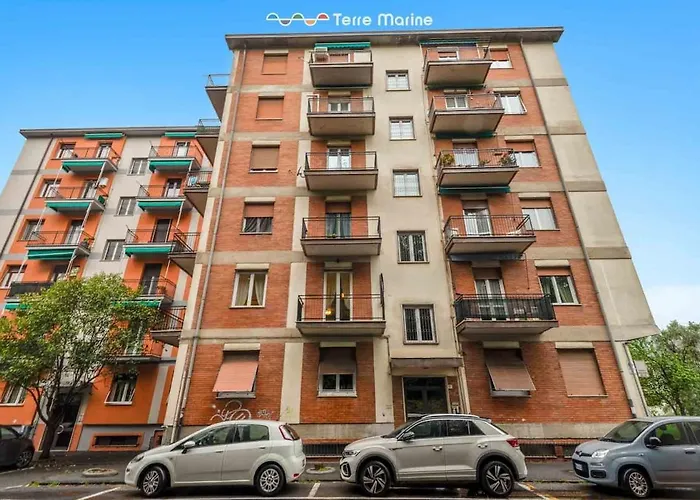 Globetrotter, Terremarine Apartment La Spezia