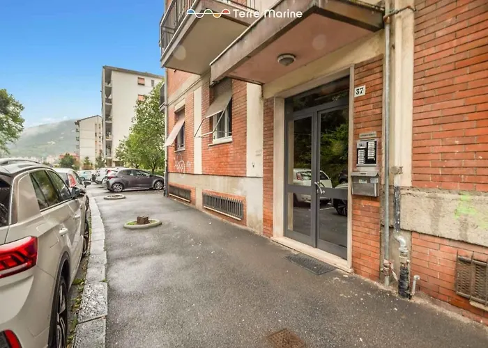 Globetrotter, Terremarine Apartment