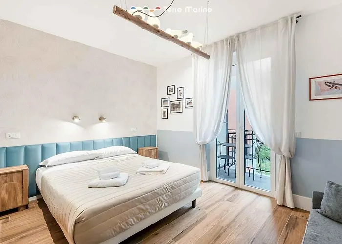 Apartment Globetrotter, Terremarine