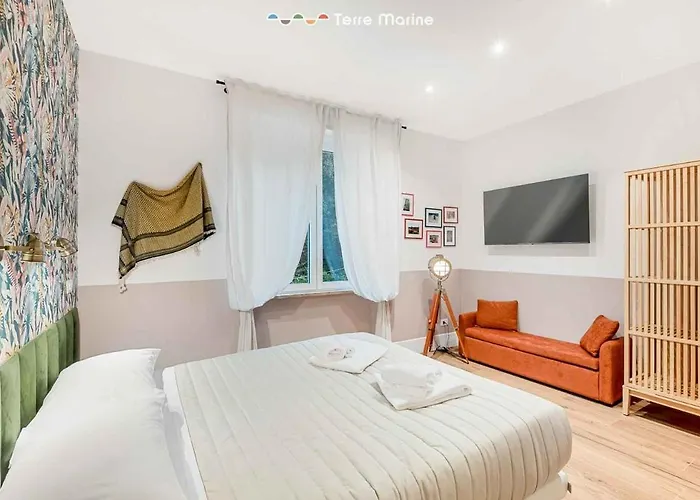 Globetrotter, Terremarine Apartment *