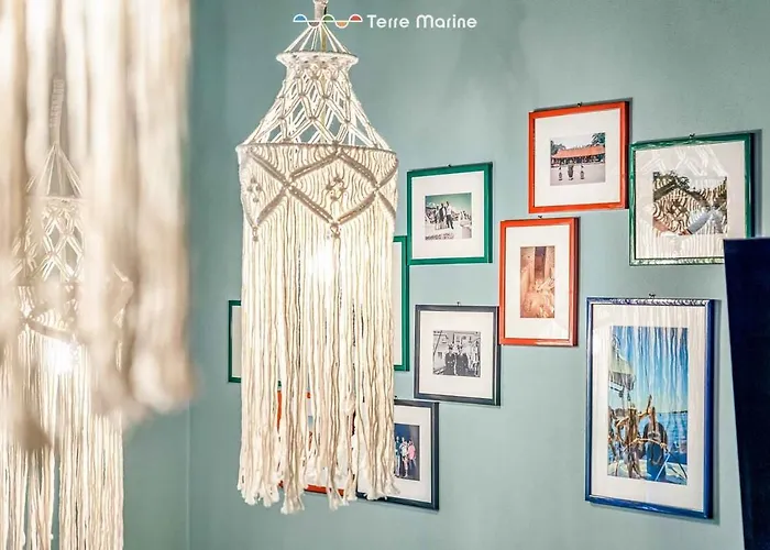 Apartment Globetrotter, Terremarine La Spezia