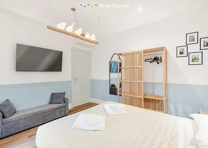 Globetrotter, Terremarine * La Spezia