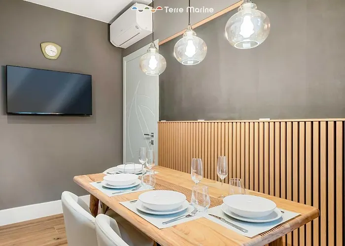 Apartment Globetrotter, Terremarine