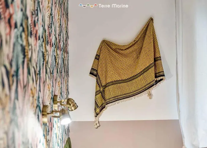 Globetrotter, Terremarine Apartment *