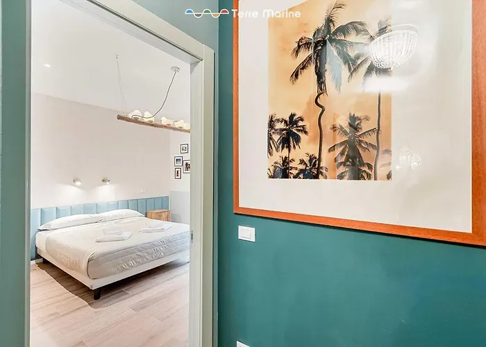 Apartment Globetrotter, Terremarine *