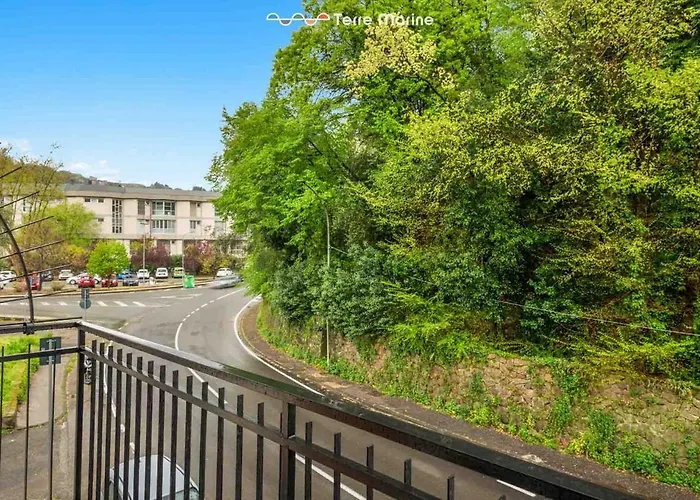 Globetrotter, Terremarine Apartment