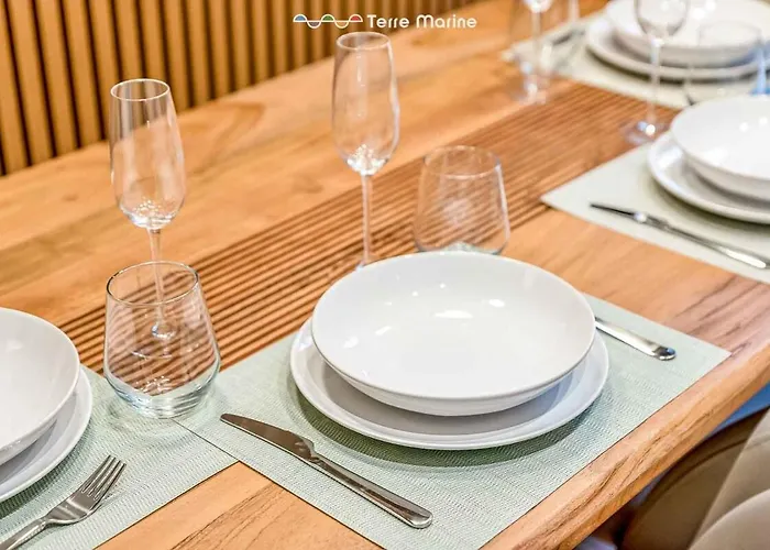 Globetrotter, Terremarine Apartment *