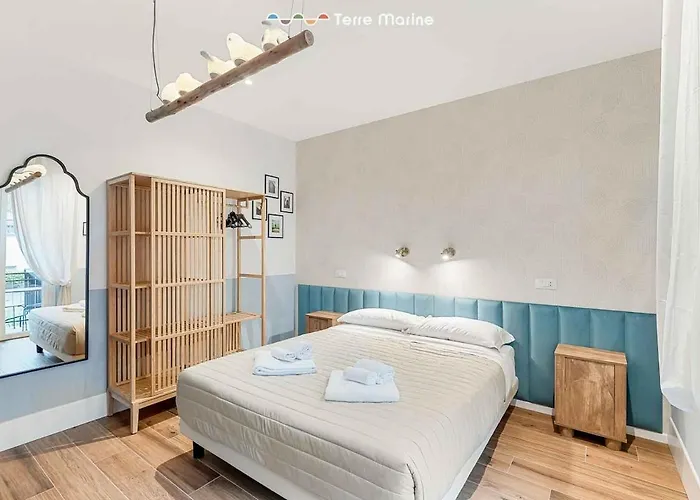 Apartment Globetrotter, Terremarine *