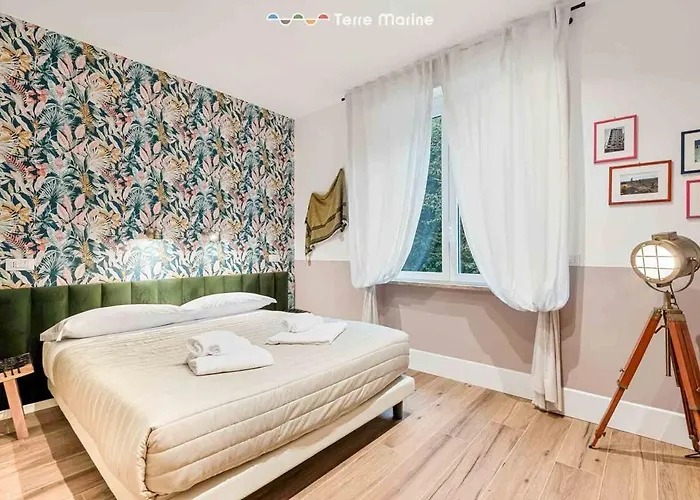 Apartment Globetrotter, Terremarine