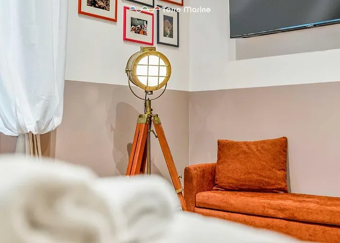 Apartment Globetrotter, Terremarine La Spezia