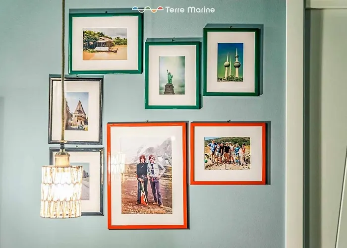 Globetrotter, Terremarine