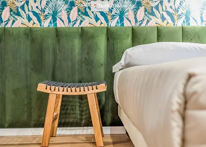 Apartment Globetrotter, Terremarine *